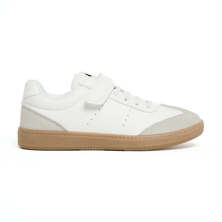 Sneakers "Retro Clean Star" White